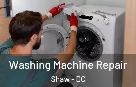  Washing Machine Repair Shaw - DC
