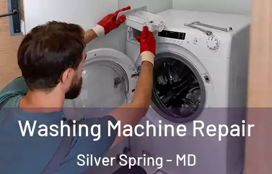  Washing Machine Repair Silver Spring - MD