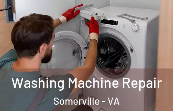  Washing Machine Repair Somerville - VA