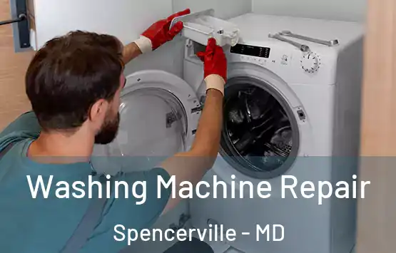  Washing Machine Repair Spencerville - MD