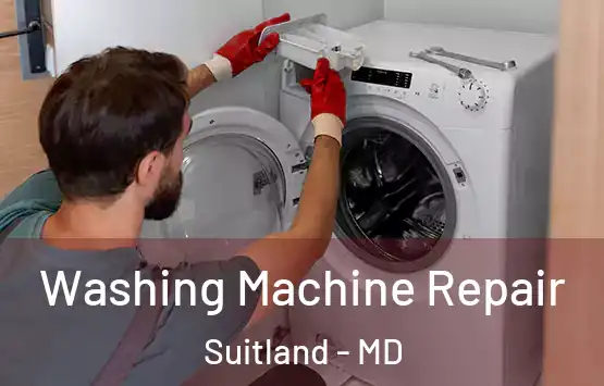  Washing Machine Repair Suitland - MD