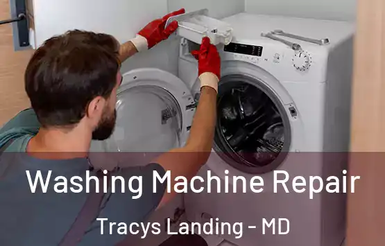  Washing Machine Repair Tracys Landing - MD