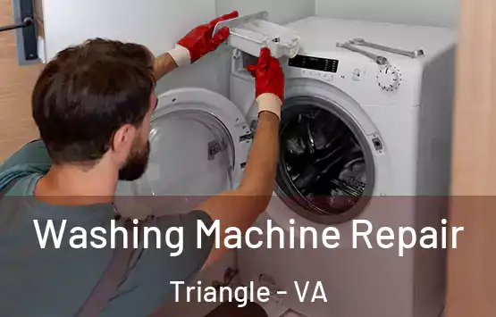  Washing Machine Repair Triangle - VA