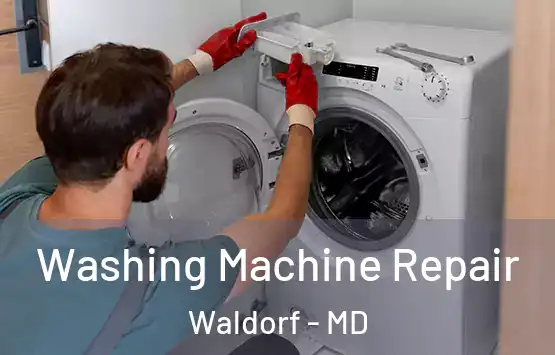  Washing Machine Repair Waldorf - MD