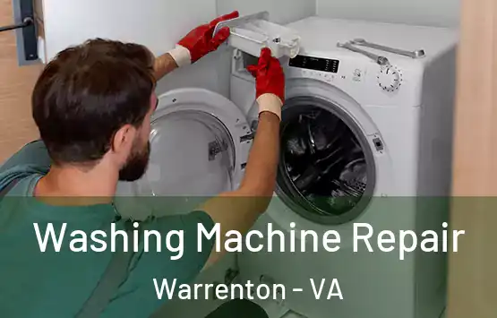 Washing Machine Repair Warrenton - VA