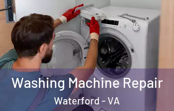  Washing Machine Repair Waterford - VA