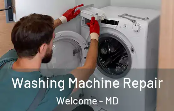 Washing Machine Repair Welcome - MD