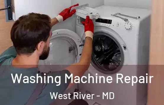  Washing Machine Repair West River - MD