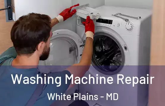  Washing Machine Repair White Plains - MD