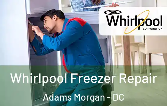  Whirlpool Freezer Repair Adams Morgan - DC