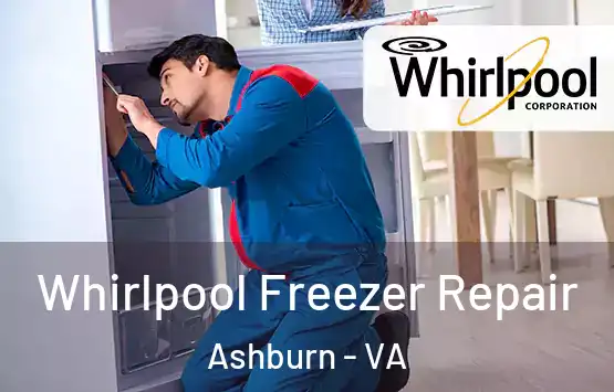  Whirlpool Freezer Repair Ashburn - VA