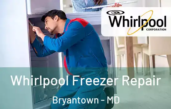  Whirlpool Freezer Repair Bryantown - MD