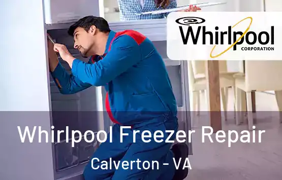  Whirlpool Freezer Repair Calverton - VA