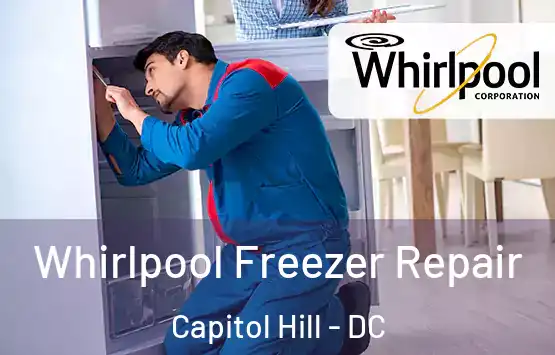  Whirlpool Freezer Repair Capitol Hill - DC
