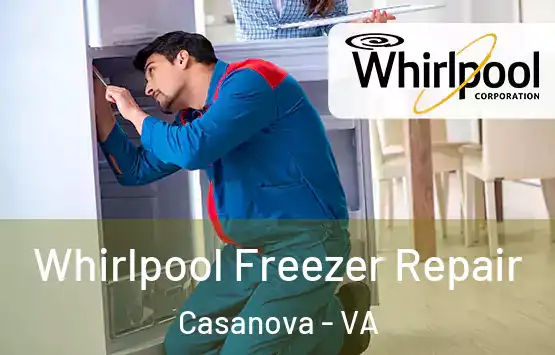  Whirlpool Freezer Repair Casanova - VA
