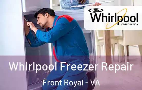  Whirlpool Freezer Repair Front Royal - VA