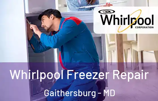  Whirlpool Freezer Repair Gaithersburg - MD