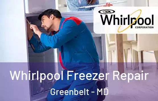  Whirlpool Freezer Repair Greenbelt - MD