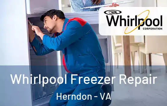  Whirlpool Freezer Repair Herndon - VA