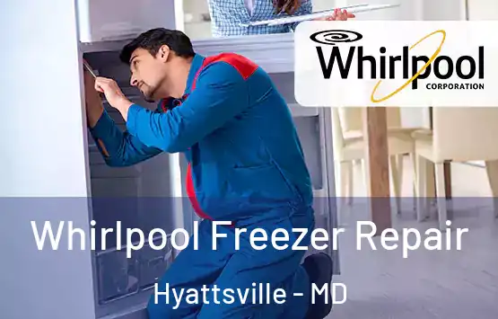  Whirlpool Freezer Repair Hyattsville - MD