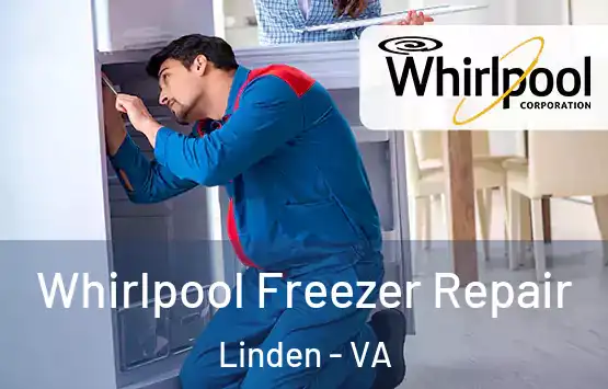  Whirlpool Freezer Repair Linden - VA