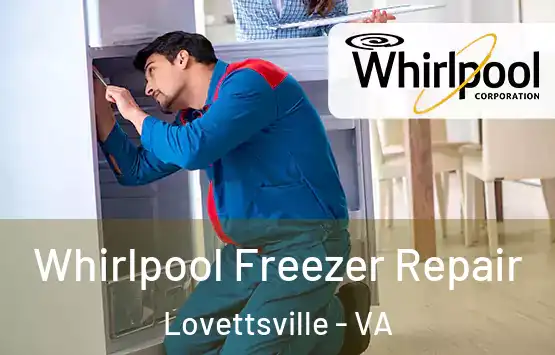  Whirlpool Freezer Repair Lovettsville - VA