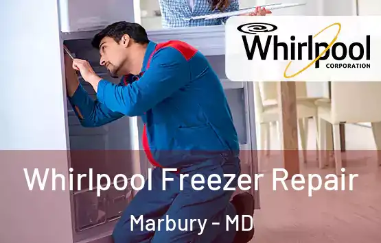  Whirlpool Freezer Repair Marbury - MD
