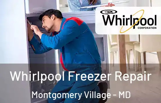  Whirlpool Freezer Repair Montgomery Village - MD