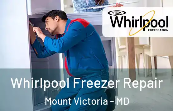  Whirlpool Freezer Repair Mount Victoria - MD