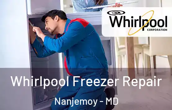 Whirlpool Freezer Repair Nanjemoy - MD