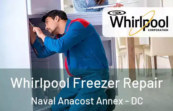  Whirlpool Freezer Repair Naval Anacost Annex - DC