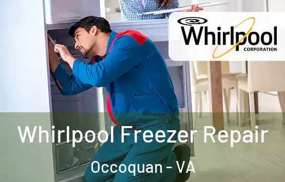  Whirlpool Freezer Repair Occoquan - VA