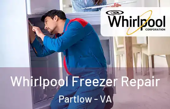  Whirlpool Freezer Repair Partlow - VA