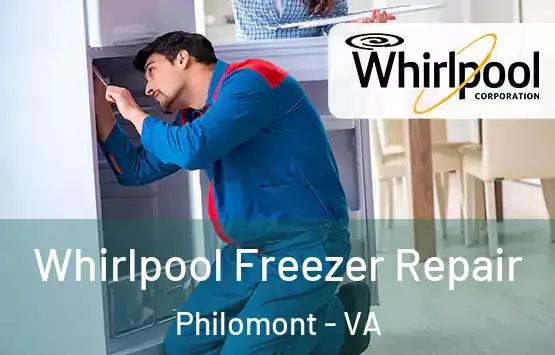  Whirlpool Freezer Repair Philomont - VA