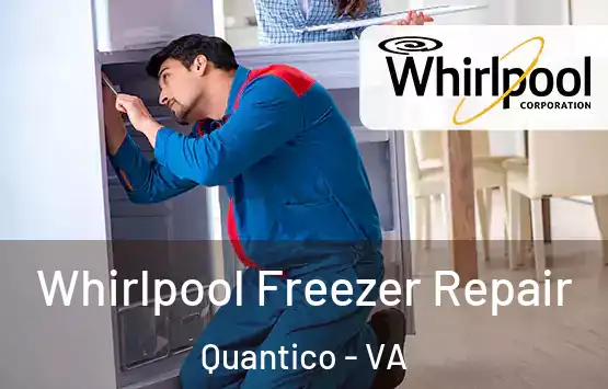  Whirlpool Freezer Repair Quantico - VA