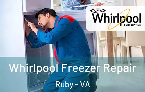  Whirlpool Freezer Repair Ruby - VA