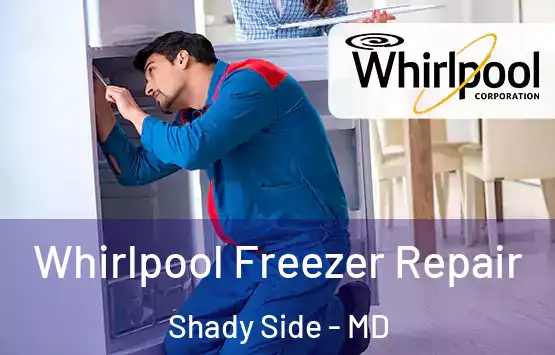  Whirlpool Freezer Repair Shady Side - MD