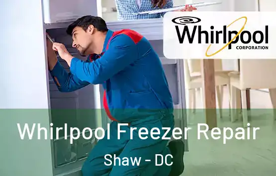  Whirlpool Freezer Repair Shaw - DC