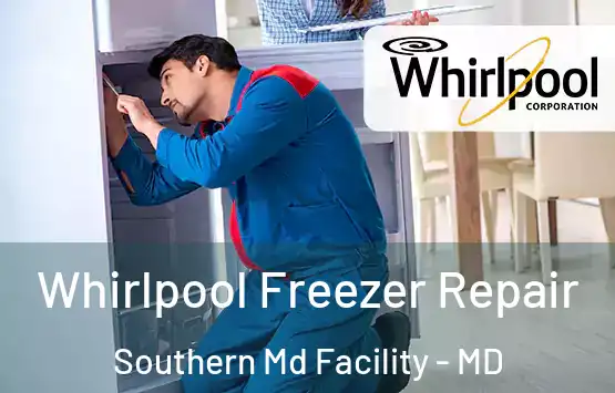  Whirlpool Freezer Repair Southern Md Facility - MD