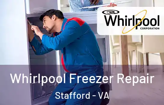  Whirlpool Freezer Repair Stafford - VA