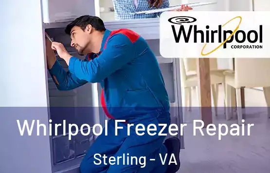  Whirlpool Freezer Repair Sterling - VA