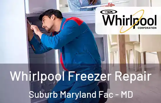  Whirlpool Freezer Repair Suburb Maryland Fac - MD
