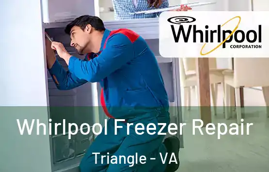  Whirlpool Freezer Repair Triangle - VA