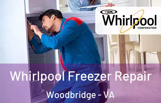  Whirlpool Freezer Repair Woodbridge - VA
