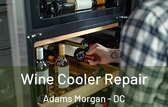  Wine Cooler Repair Adams Morgan - DC