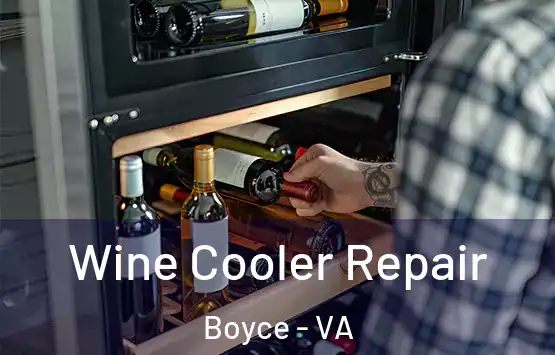  Wine Cooler Repair Boyce - VA