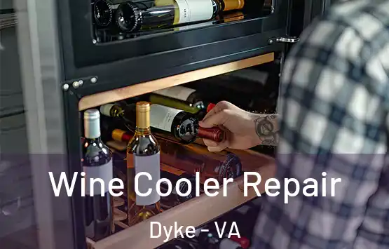  Wine Cooler Repair Dyke - VA