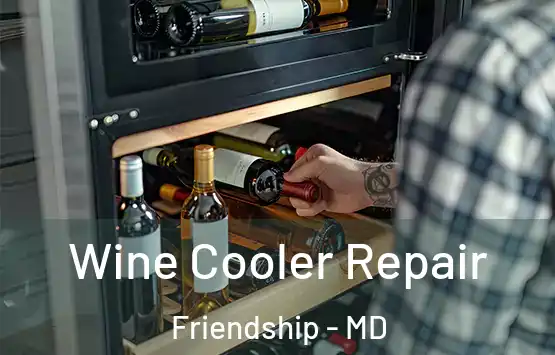  Wine Cooler Repair Friendship - MD
