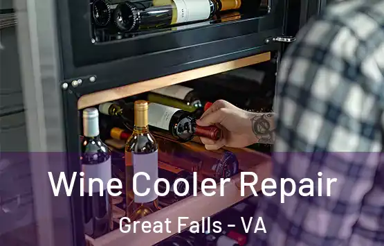  Wine Cooler Repair Great Falls - VA
