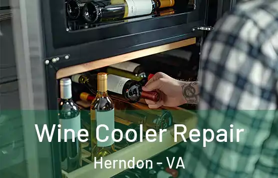  Wine Cooler Repair Herndon - VA